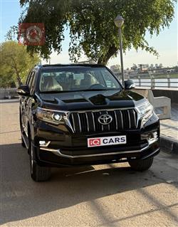 تويوتا لاندكروزر برادو